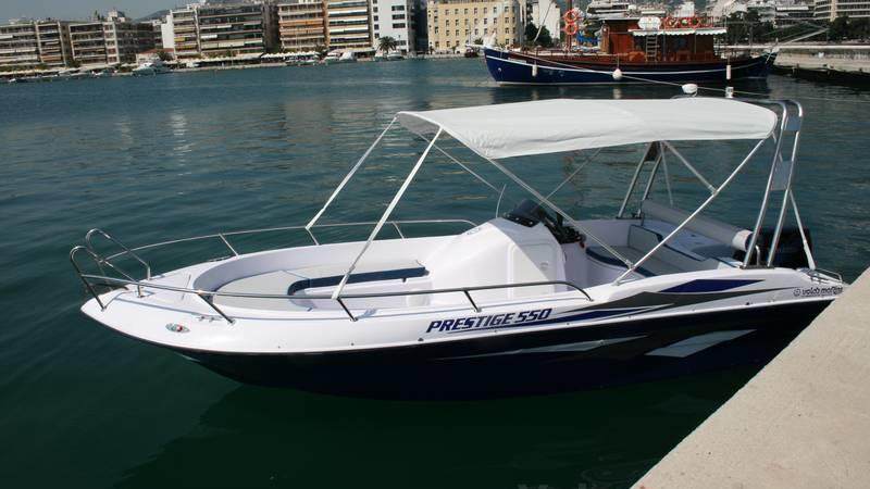 Prestige 550